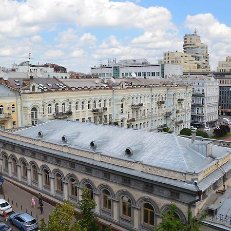 Chapayev Apartments Київ Екстер'єр фото