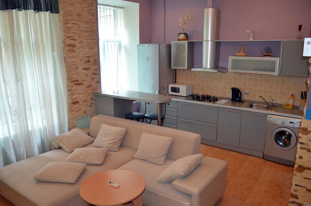 Chapayev Apartments Київ Номер фото