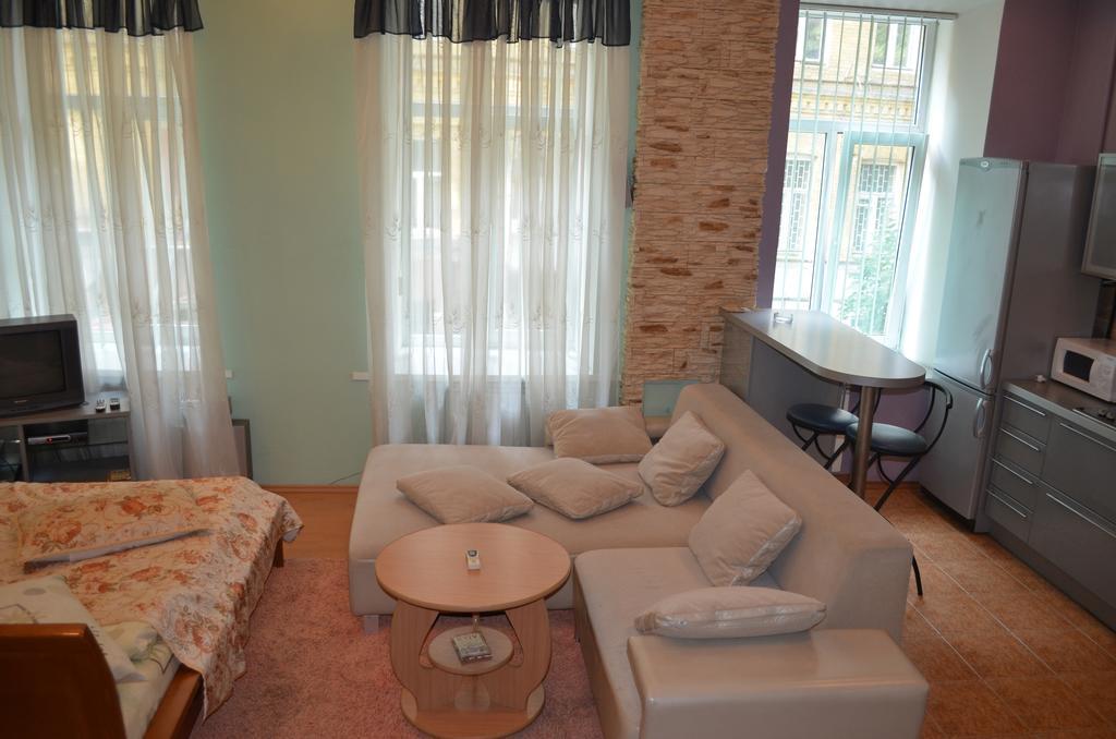 Chapayev Apartments Київ Номер фото