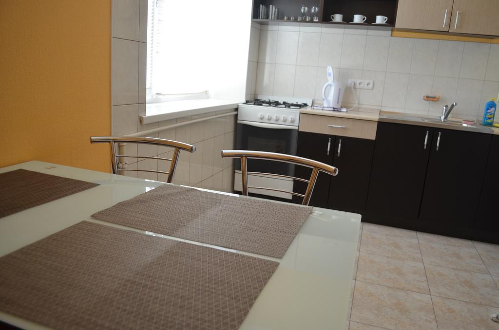 Chapayev Apartments Київ Екстер'єр фото