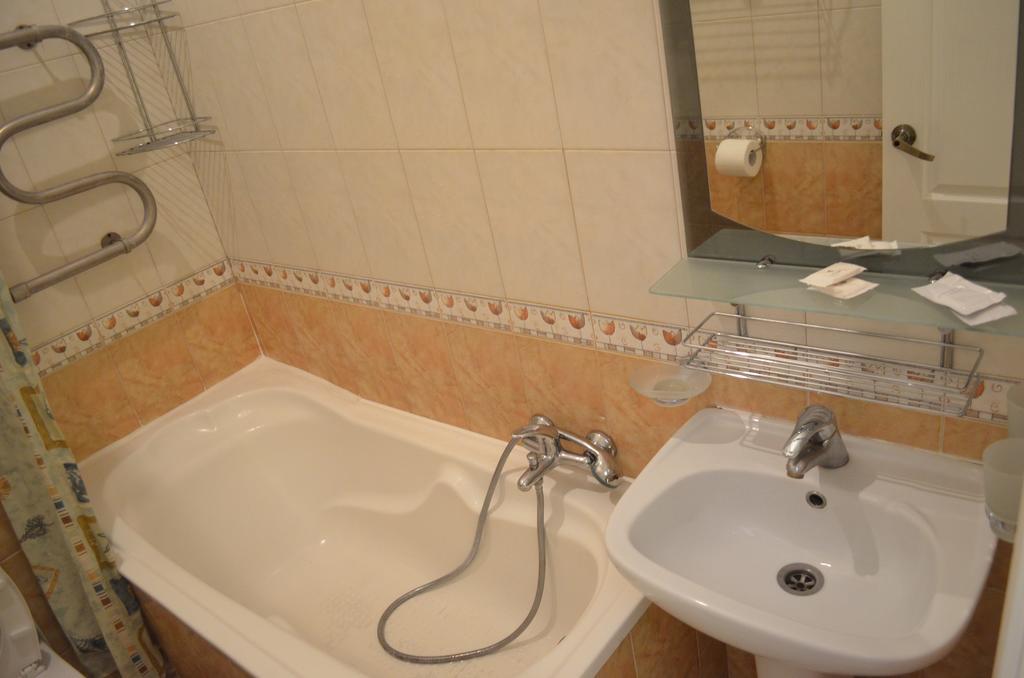 Chapayev Apartments Київ Екстер'єр фото