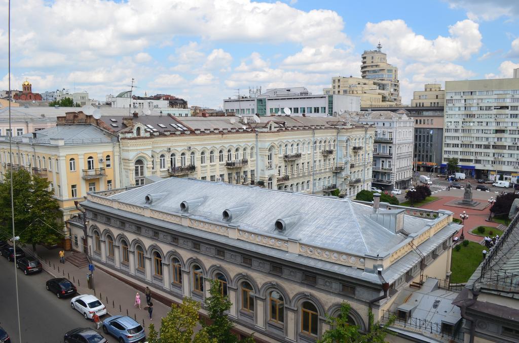 Chapayev Apartments Київ Екстер'єр фото