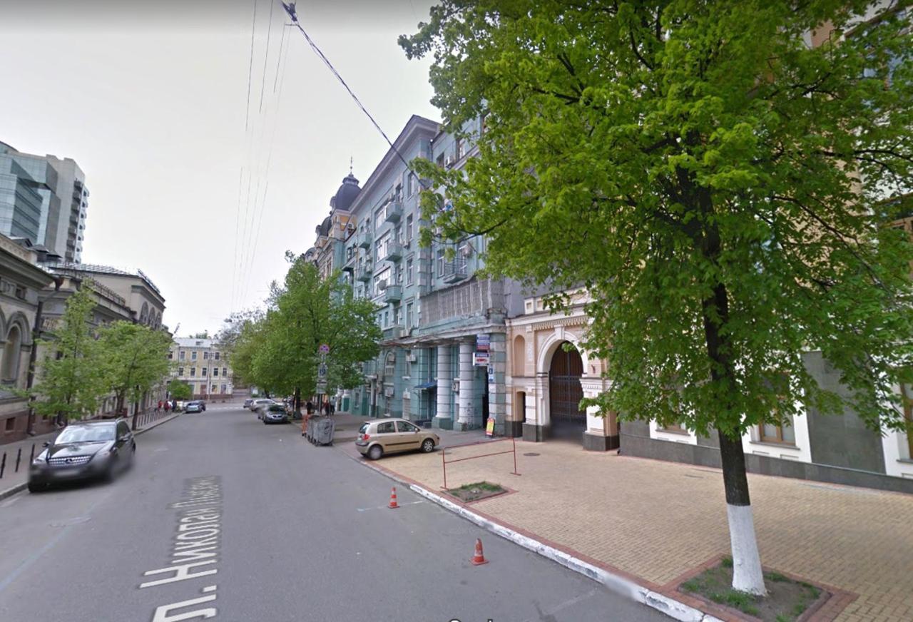 Chapayev Apartments Київ Екстер'єр фото