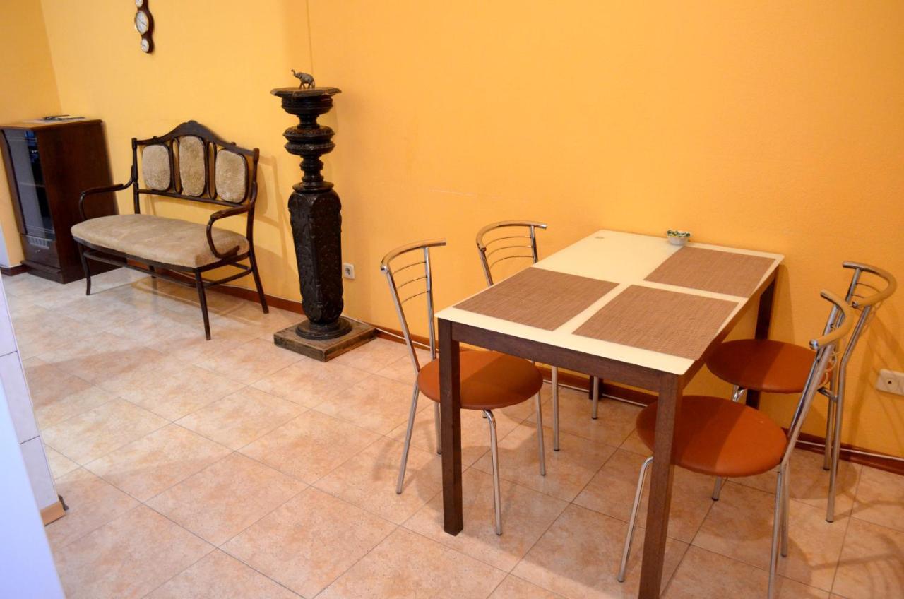 Chapayev Apartments Київ Екстер'єр фото
