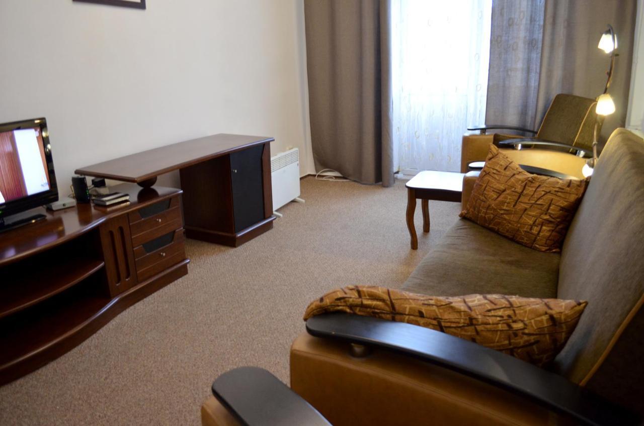 Chapayev Apartments Київ Екстер'єр фото