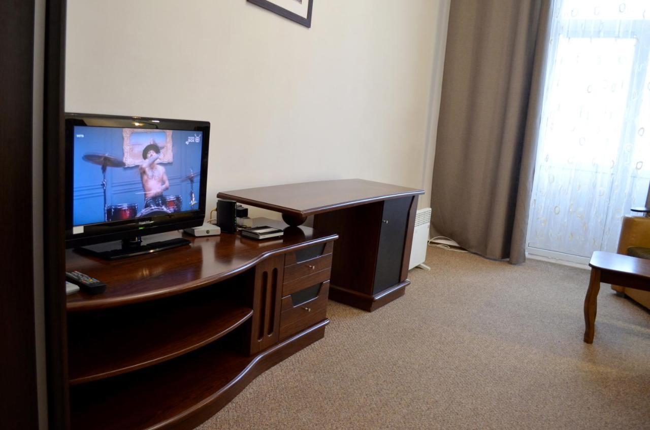 Chapayev Apartments Київ Екстер'єр фото