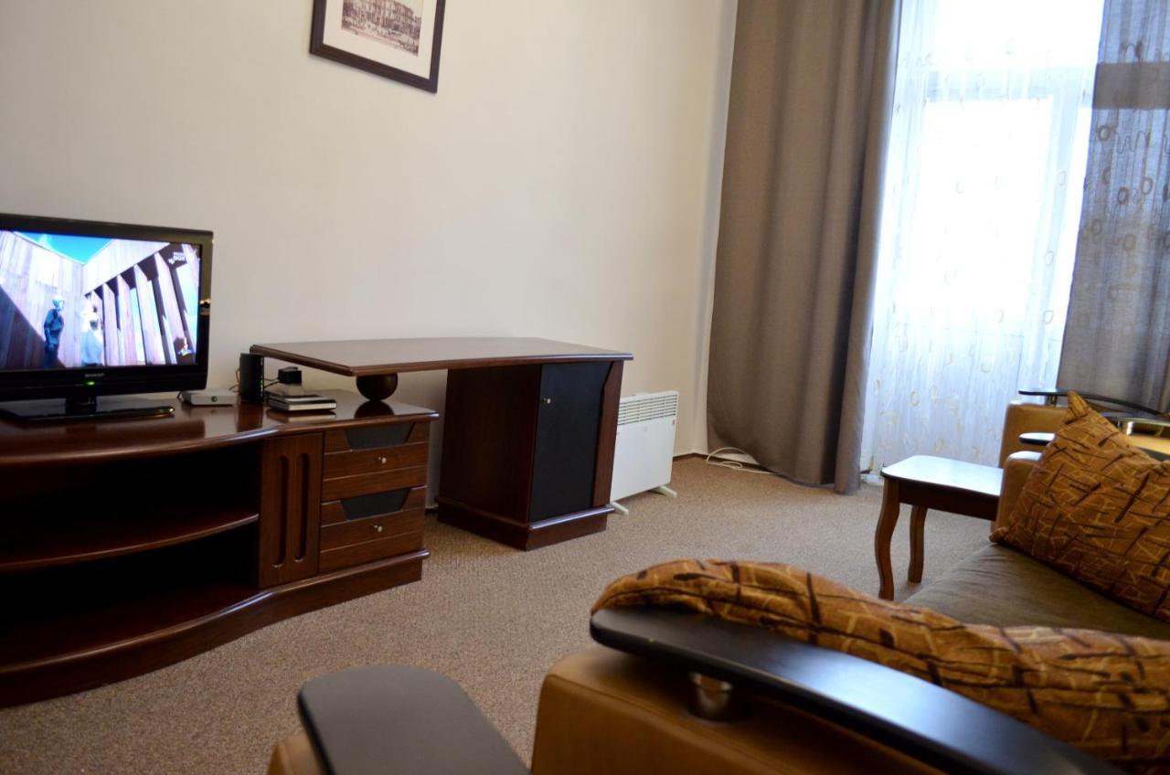 Chapayev Apartments Київ Екстер'єр фото